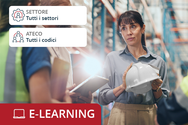 FORMAZIONE SPECIFICA RISCHIO BASSO
